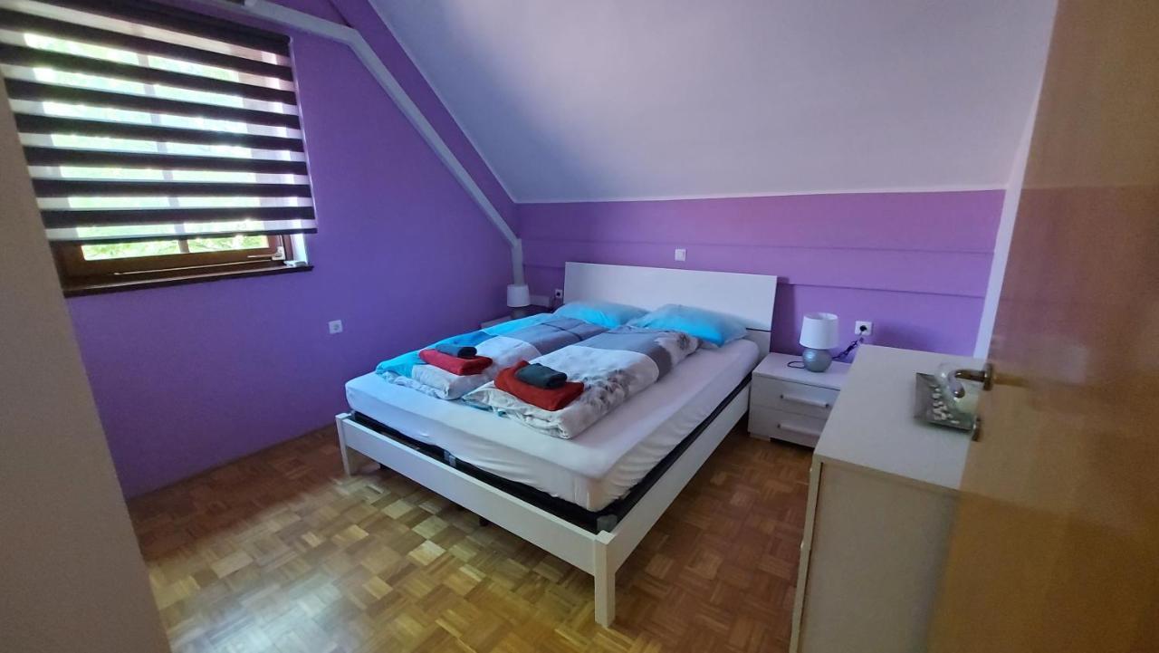 Villa Terme Catez - Sonce Catez ob Savi Exterior foto