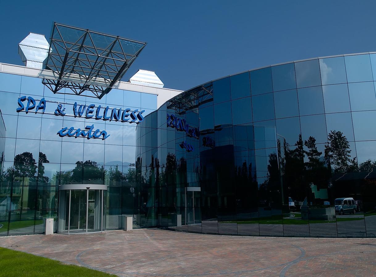 Villa Terme Catez - Sonce Catez ob Savi Exterior foto