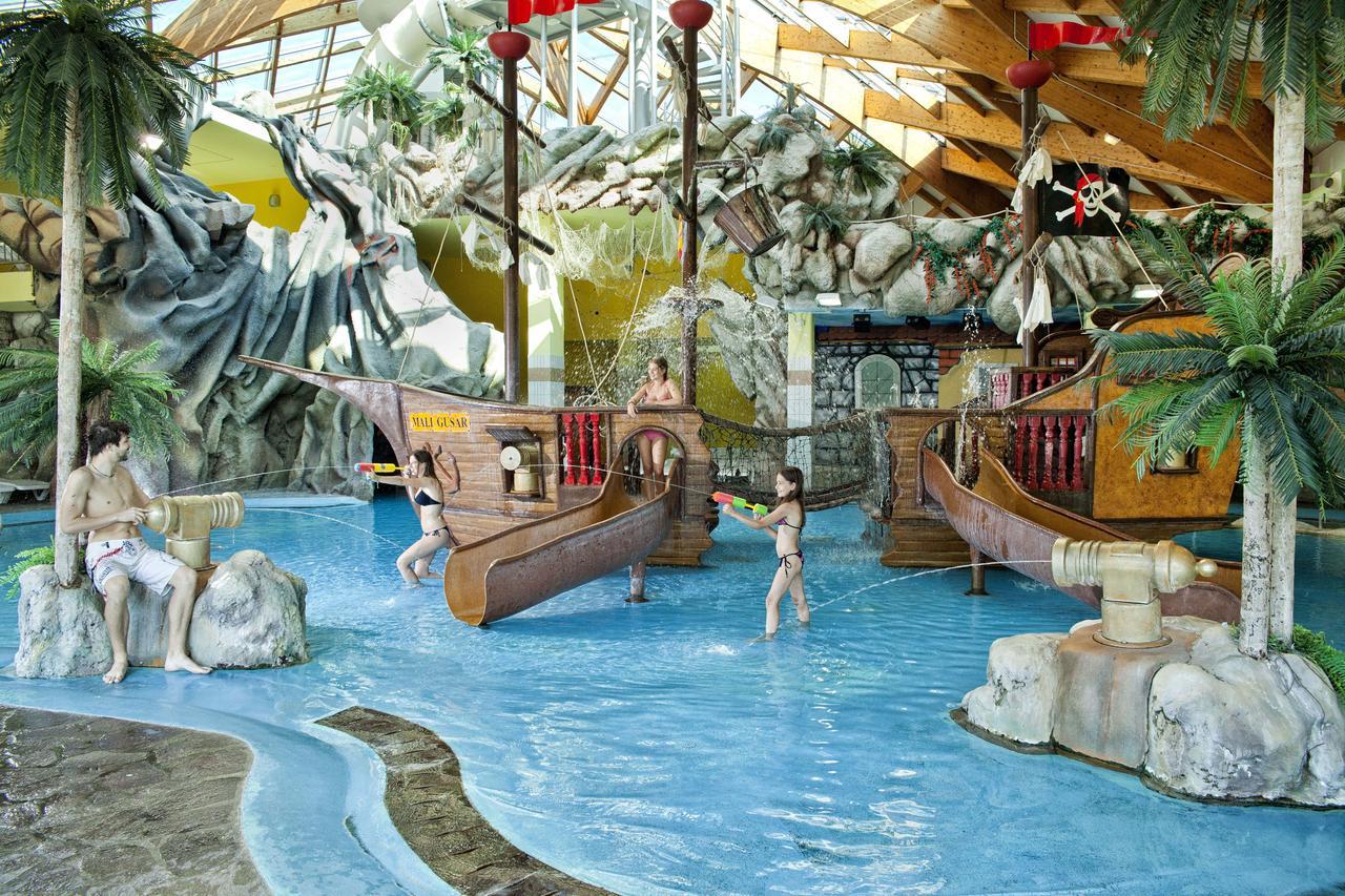 Villa Terme Catez - Sonce Catez ob Savi Exterior foto