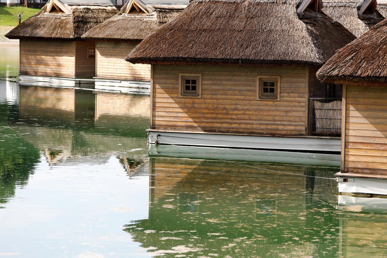 Villa Terme Catez - Sonce Catez ob Savi Exterior foto